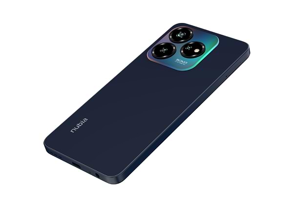 Фото - Смартфон Nubia V60 Design 6/256Gb Blue