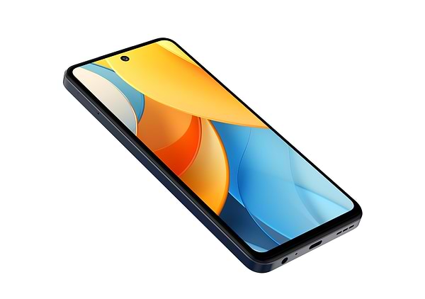 Фото - Смартфон Nubia V60 Design 6/256Gb Blue