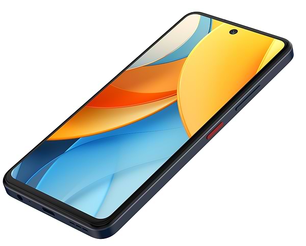Фото - Смартфон Nubia V60 Design 6/256Gb Blue