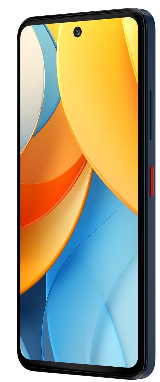 Фото - Смартфон Nubia V60 Design 6/256Gb Blue