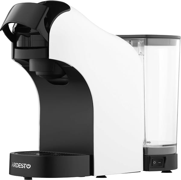 Фото - Кавоварка капсульна Ardesto YCM-CNDE White