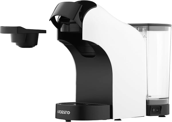 Фото - Кавоварка капсульна Ardesto YCM-CNDE White