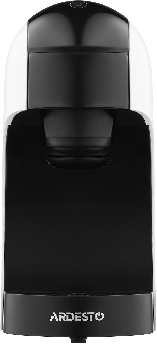 Фото - Кавоварка капсульна Ardesto YCM-CNDE White