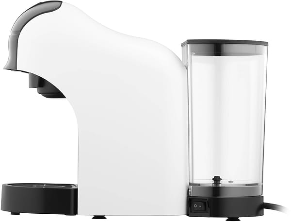 Фото - Кавоварка капсульна Ardesto YCM-CNDE White