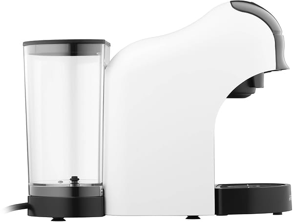 Фото - Кавоварка капсульна Ardesto YCM-CNDE White