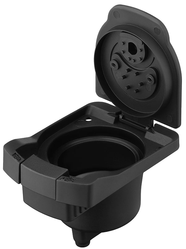 Фото - Кавоварка капсульна Ardesto YCM-CNDE White