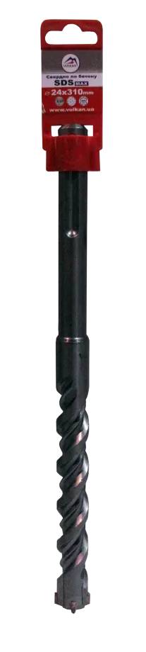 Бур Vulkan М 24х250/310 SDS-max (6900100243106)