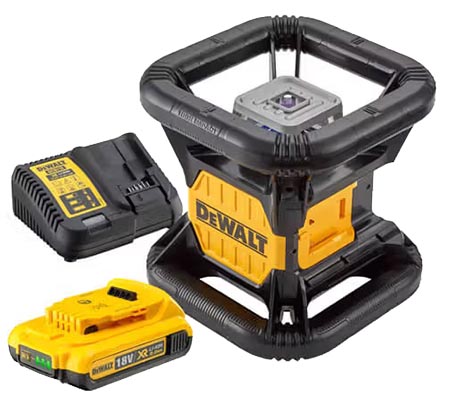 Рівень лазерний Stanley 18В XR Li-Ion (DCE079D1G)