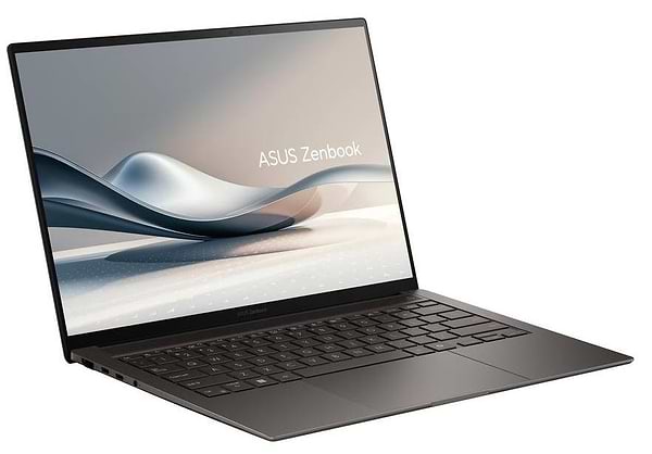 Фото - Ноутбук Asus Zenbook S 14 UX5406SA-PV029W Zumaia Gray