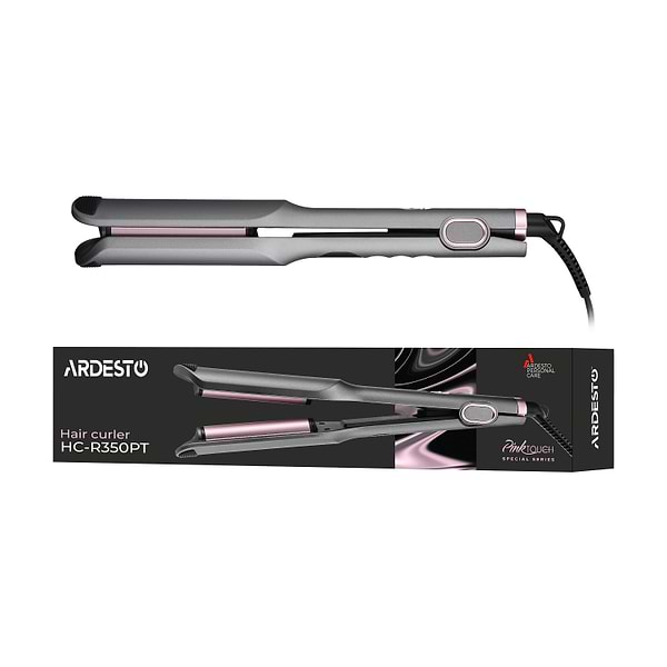 Фото - Плойка Ardesto HC-R350PT Pink Touch