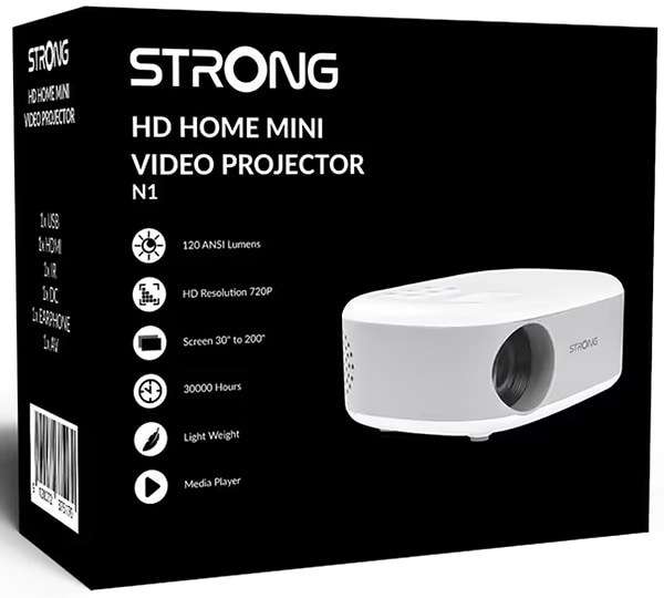 Фото - Проектор Strong HD N1