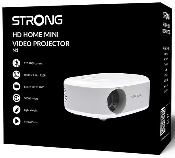 Фото - Проектор Strong HD N1