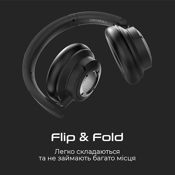 Фото - Гарнітура бездротова HiFuture futuretourx.black