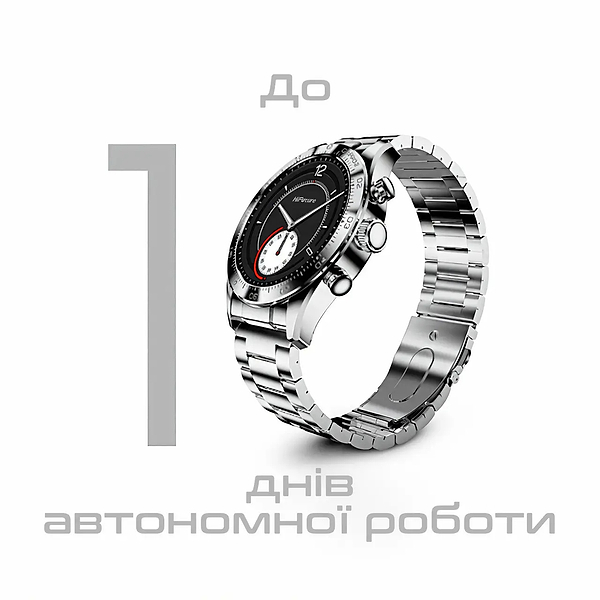 Фото - Смарт-годинник HiFuture gopro2.black