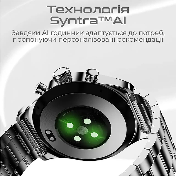Фото - Смарт-годинник HiFuture gopro2.silver