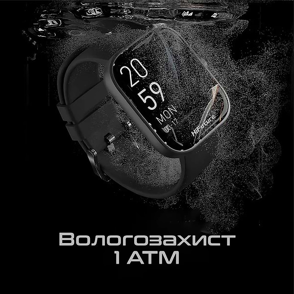 Фото - Смарт-часы HiFuture lume.champagnegold