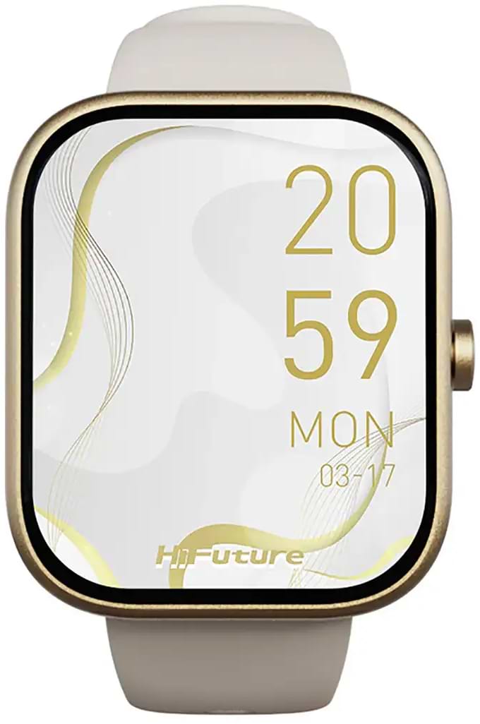 Смарт-часы HiFuture lume.champagnegold - Фото 1