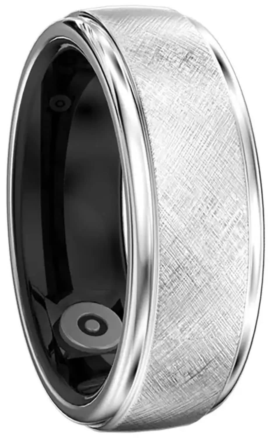 Купити Смарт - кільце HiFuture futurering2-13.titaniumsilver - Фото 1 Смарт - кільце HiFuture futurering2-13.titaniumsilver - Фото 1