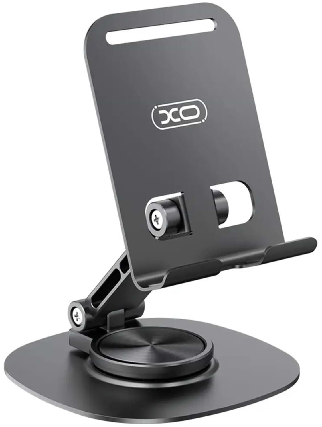 Підставка для мобільного пристрою XO C151 Black - Фото 1