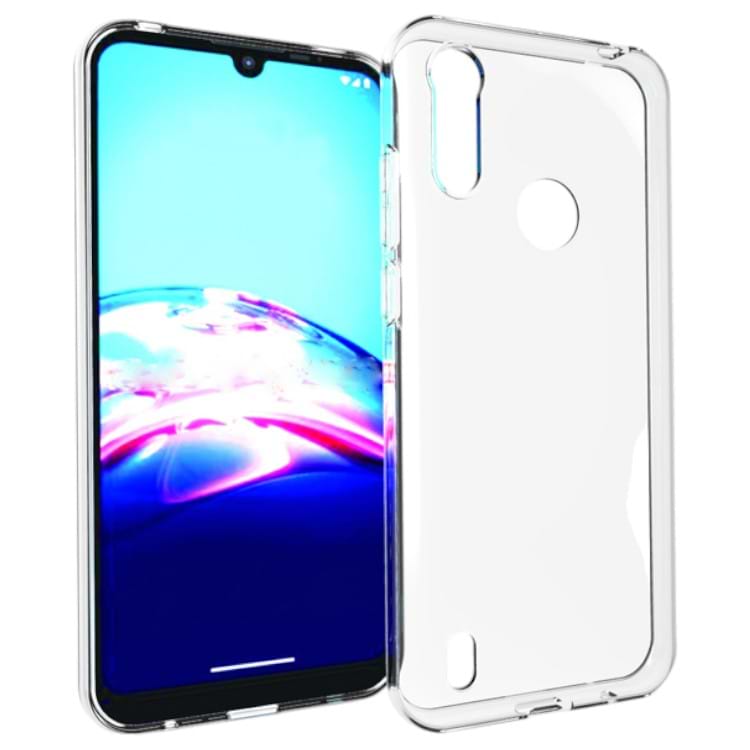 Чохол для смартфону
 BeCover for Motorola Moto E6s / E6i Transparancy (705350) - Фото 1
