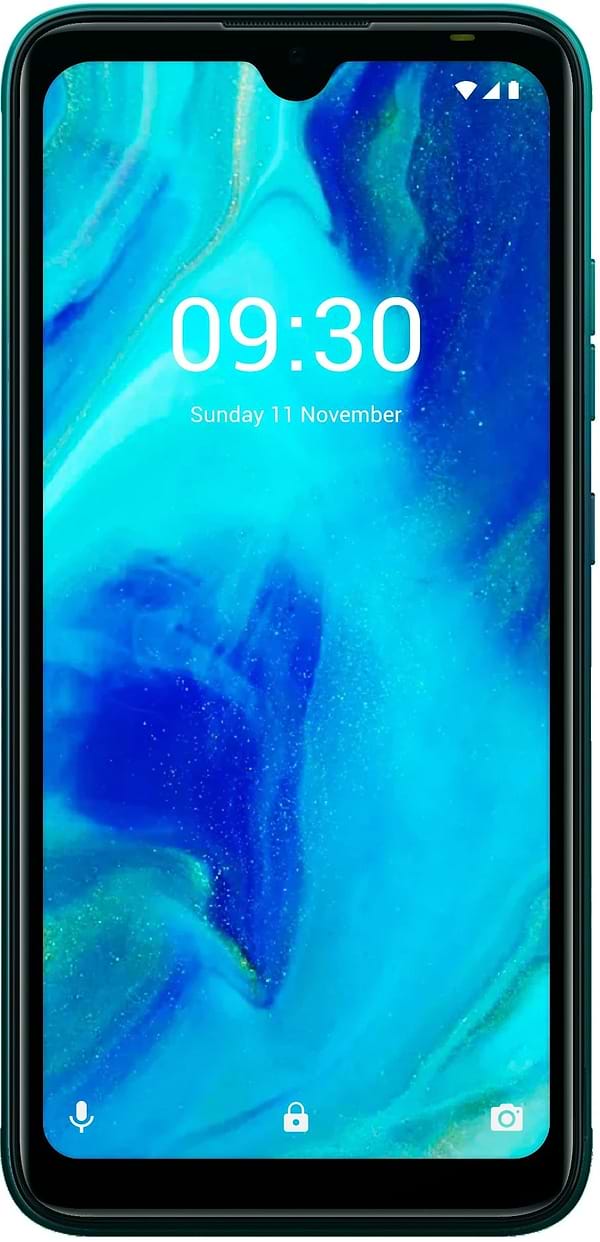 Фото - Смартфон Tecno POP 5 2/32Gb Ice Lake Green (BD2d)