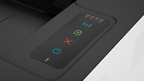 Фото - Принтер для кольорового друку HP Color Laser 150nw с Wi-Fi (4ZB95A)