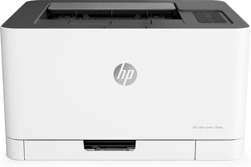 Фото - Принтер для кольорового друку HP Color Laser 150nw с Wi-Fi (4ZB95A)