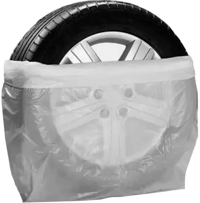 Пакети для коліс Poputchik R14-18 4 шт. (16-080-IS)