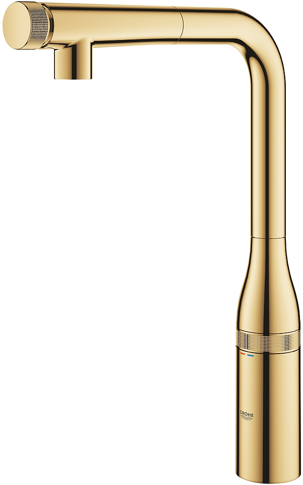 Фото - Смеситель кухонный Grohe Essence Smart Control (31615GL0)