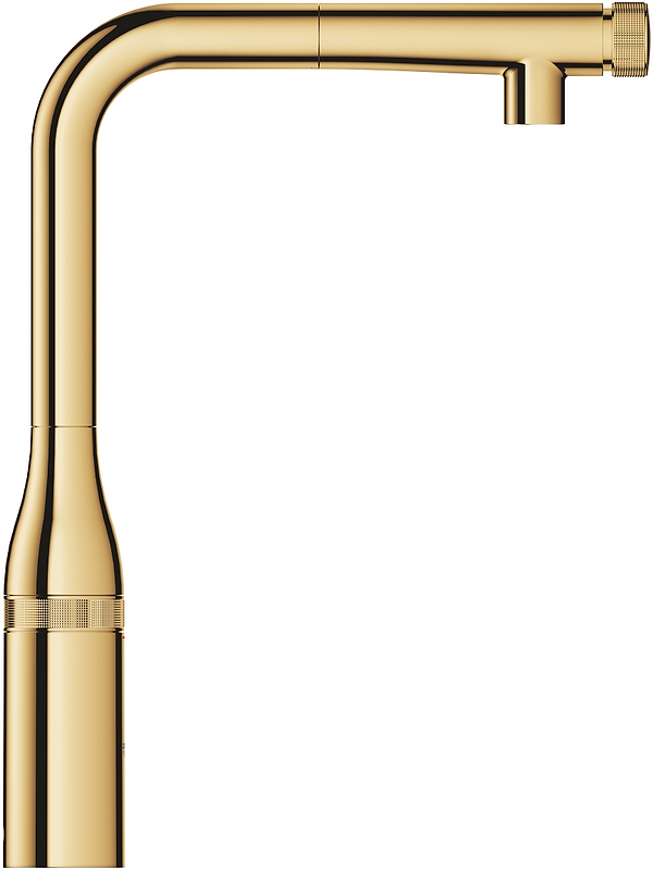 Фото - Смеситель кухонный Grohe Essence Smart Control (31615GL0)