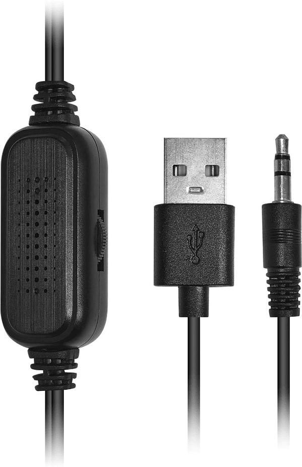 Фото - Комп'ютерна акустика компактна 2.0 Gamemax SR01