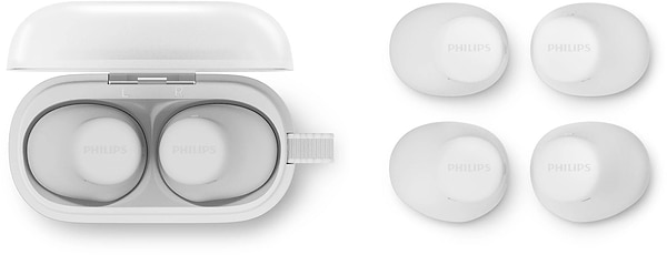 Фото - Наушники вкладыши беспроводные TWS Philips TAT2149WT/00
