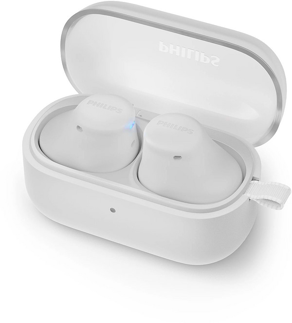 Фото - Наушники вкладыши беспроводные TWS Philips TAT2149WT/00