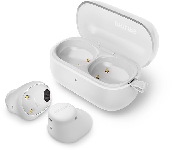 Фото - Наушники вкладыши беспроводные TWS Philips TAT2149WT/00