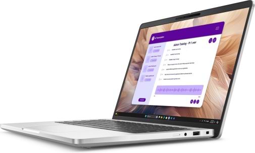 Фото - Ноутбук Dell Pro 14 Plus PB14250 (BTO213_PB14250_UA_WP) Silver