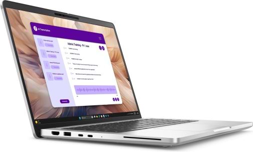 Фото - Ноутбук Dell Pro 14 Plus PB14250 (BTO213_PB14250_UA_WP) Silver