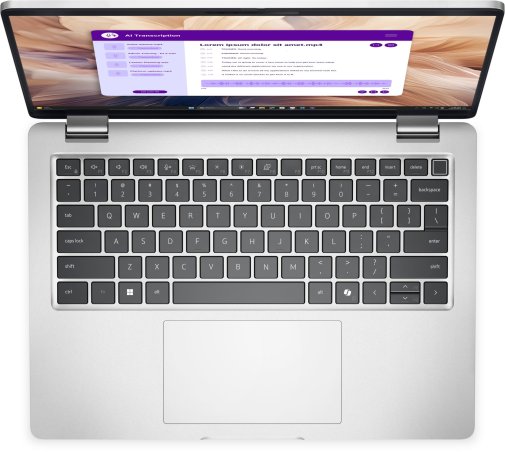 Фото - Ноутбук Dell Pro 14 Plus PB14250 (BTO217_PB14250_UA_WP) Silver