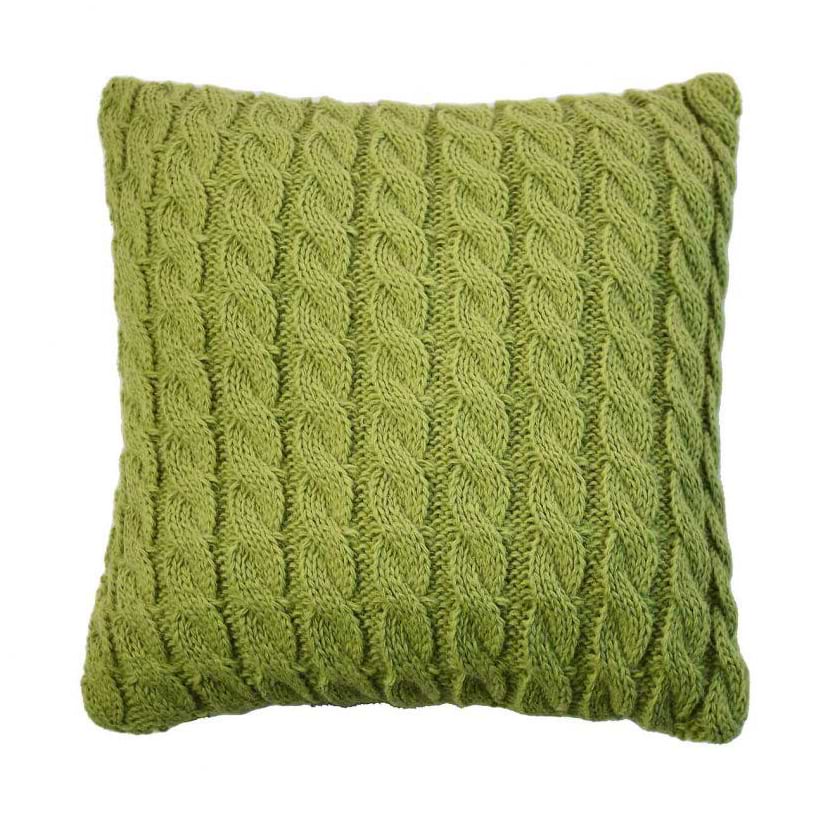 Наволочка Прованс Коси зелена (028333)