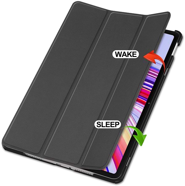 Фото - Чохол для планшету Zarmans for Redmi Pad Pro 12.1" Black (000002230)