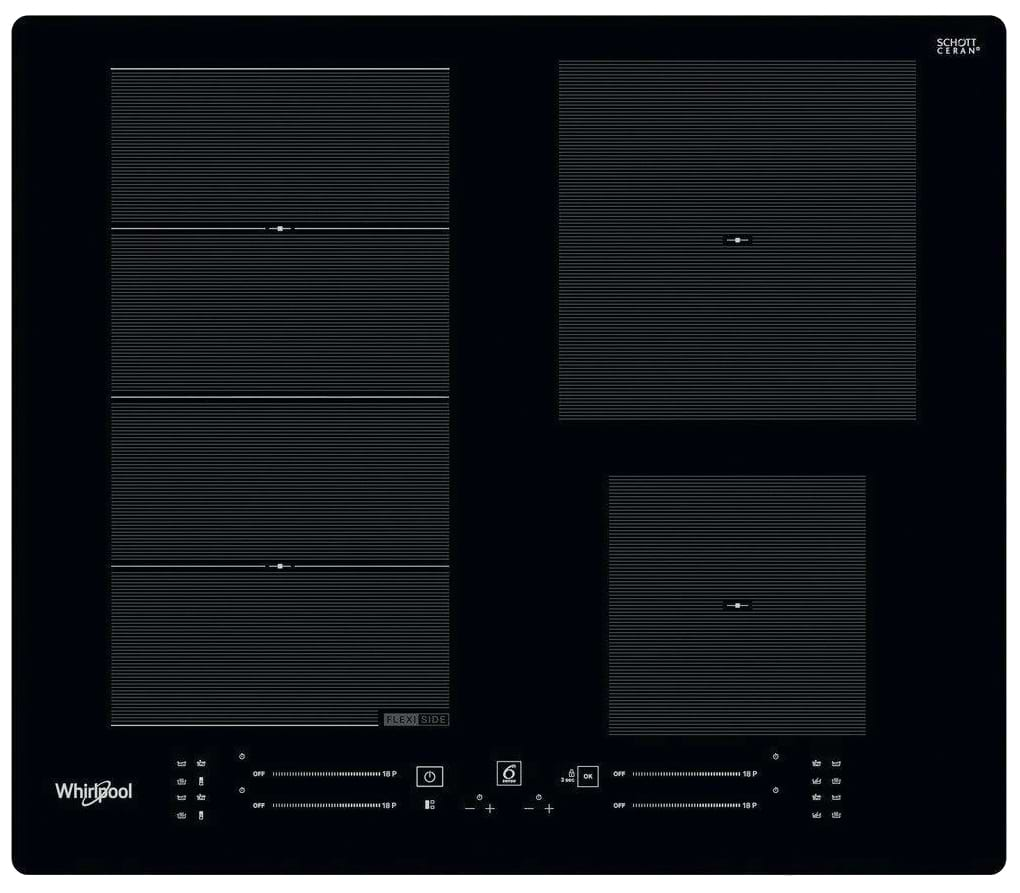 Варочная панель электрическая Whirlpool WF S0160 NE