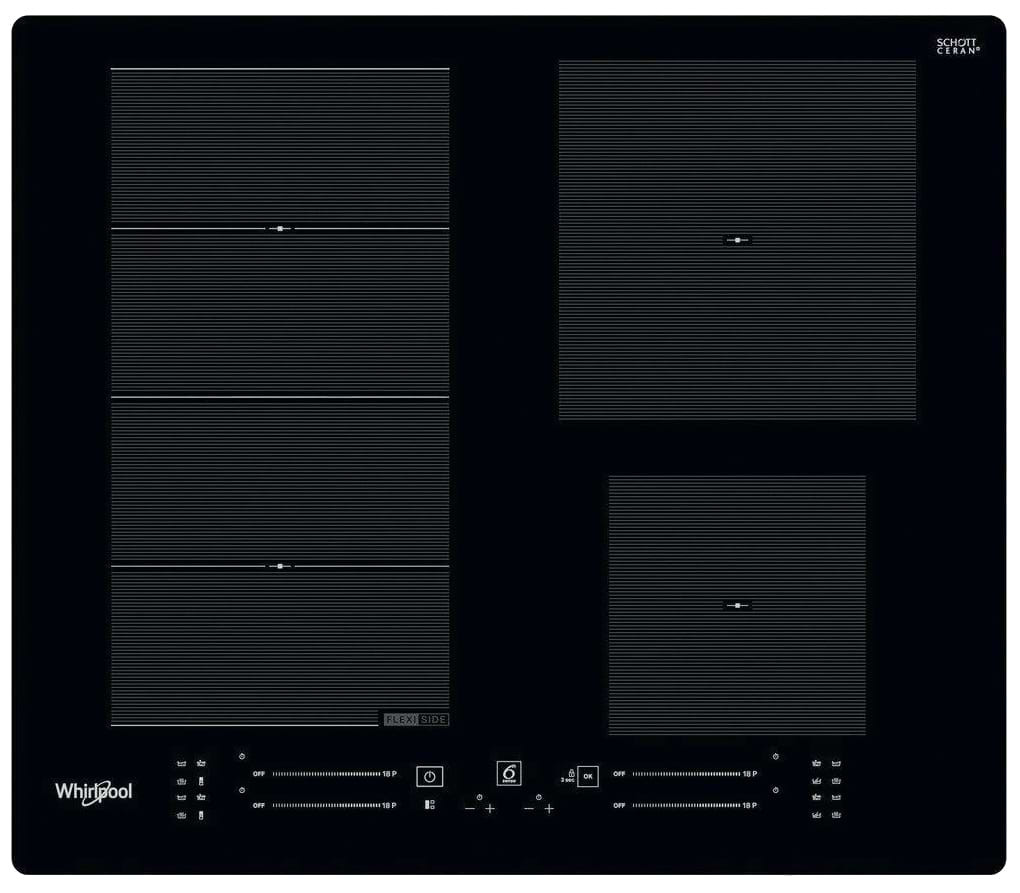 Варочная панель электрическая Whirlpool WF S0160 NE - Фото 1