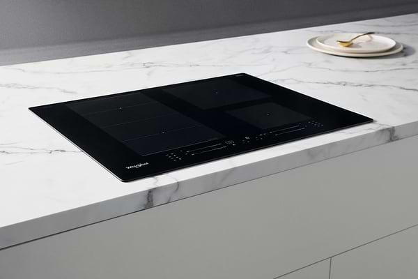 Фото - Варильна поверхня електрична Whirlpool WF S0160 NE