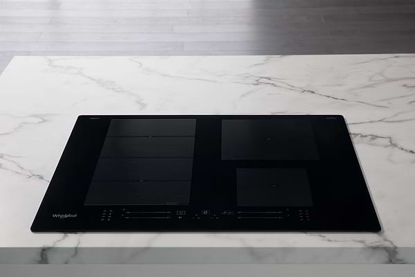 Фото - Варильна поверхня електрична Whirlpool WF S0160 NE