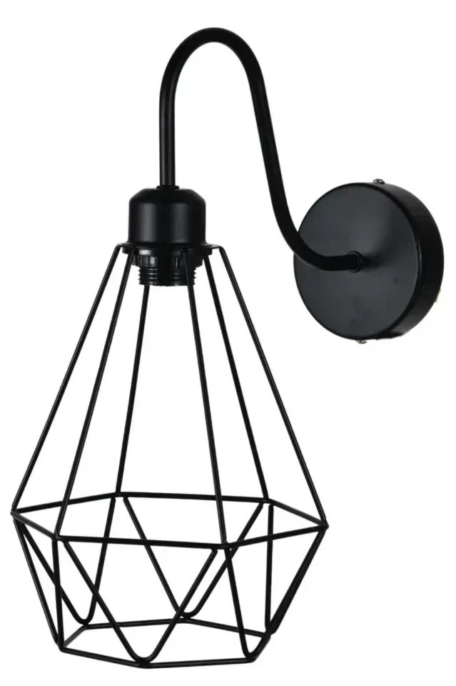 Бра VALESO BD680-1 BK