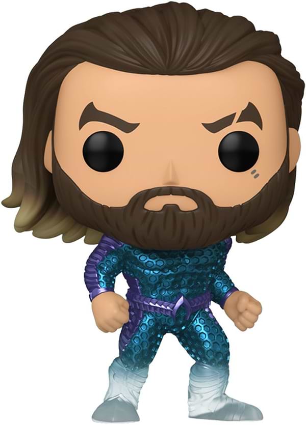 Фото - Колекційна фігурка FUNKO POP! серії Аквамен 2 - Аквамен (67566)