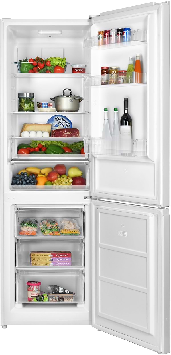 Фото - Холодильник Ardesto DDF-H315W186