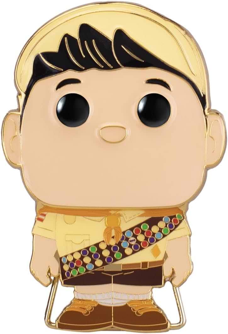 Коллекционная фигурка FUNKO POP PIN: UP - Russell (WDPP0031)