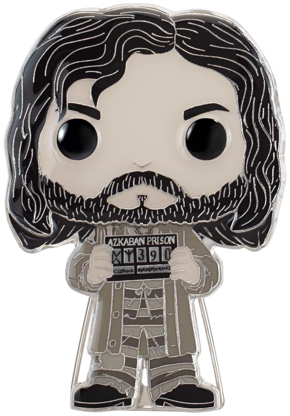 Коллекционная фигурка FUNKO POP PIN: Harry Potter - Sirius Black (HPPP0017)