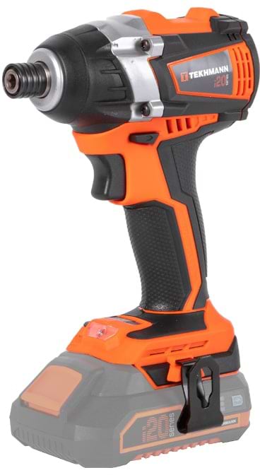 Гайковерт акумуляторний Tekhmann TCD-200/i20 BS (850996)