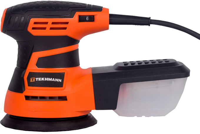Ексцентрикова шліфовальна машина Tekhmann TOS-1245 (851525)